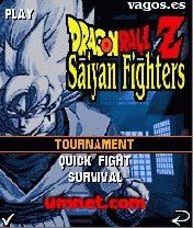 game pic for Dragon Ball Z Typhon Fighters